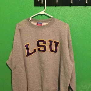 Vintage LSU Crewneck